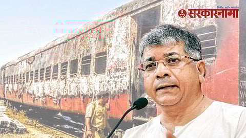Prakash Ambedkar