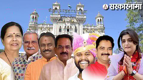 Solapur BJP Nominated Corporator