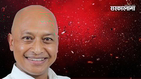 Shillong MP Ricky Andrew J Syngkon dies at 54