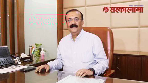 FDA Commissioner Rajesh Narvekar