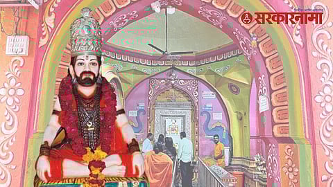 Kanifnath Yatra Sparks