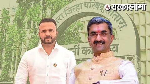 jaykumar gore-shambhuraj desai