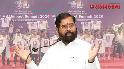 Eknath Shinde