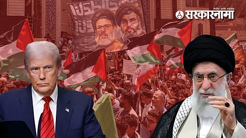 India issues advisory amid Iran US war tension