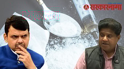 Shrirampur MLA Hemant Ogale