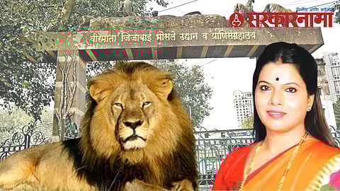 Mumbai Mayor Ritu Tawde