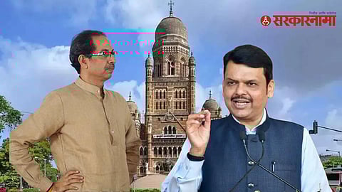 Uddhav Thackeray, Devendra Fadnavis
