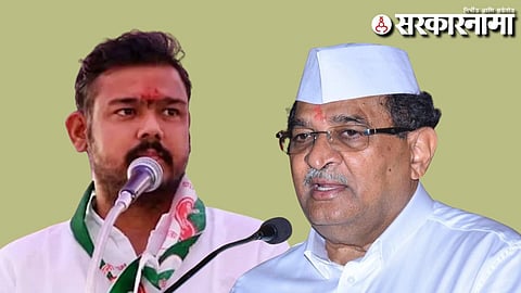 Vishal Patil-Radhakrishna Vikhe Patil