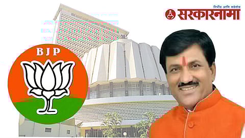 Babanrao Lonikar BJP