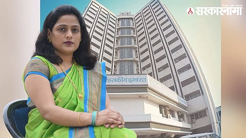 Jalgaon Mayor Deepmala Kale