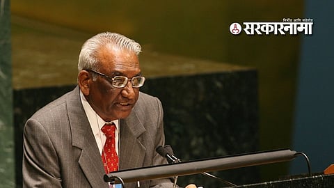 Congress former MP Janardan Waghmare passes away