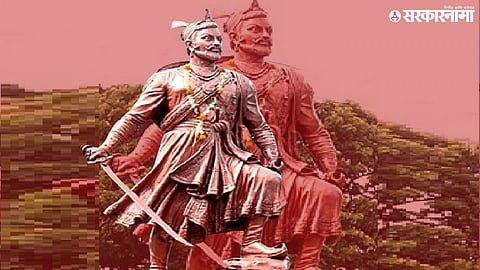 kasba sangameshwar chhatrapati sambhaji maharaj memorial