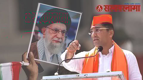 MLA Sangram Jagtap reaction