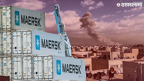 iran israel war impact on kolhapur market