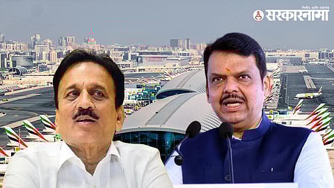 Devendra Fadnavis,Girish Mahajan