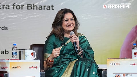 Priyanka Chaturvedi