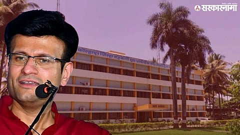 samarjit ghatge; gokul election politics