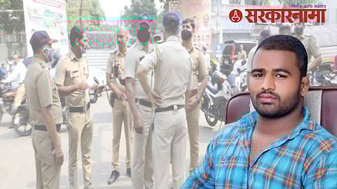 Sagar Moholkar attack