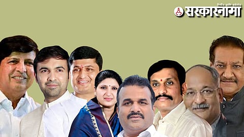 Krishna Sugar Factory Election