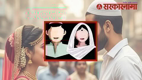 Hindu girl Muslim youth marriage