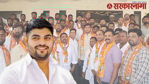 Akshay Kardile Controversy