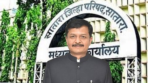 Collector Santosh Patil