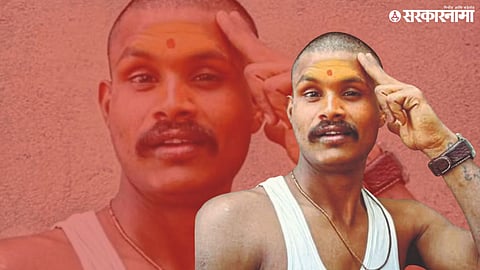 sangli murder case; Accused Shrikrishna Gotya Kaldhone