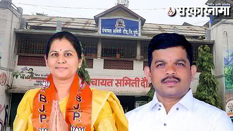 Amrita Giramkar- Sukhdev Chormale