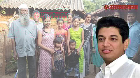 Padma Shri Bhiklya Dhinda