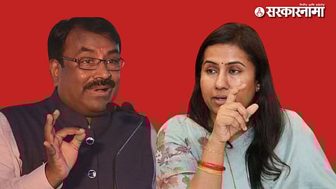 Sudhir mungantivar, meghana bordiakar