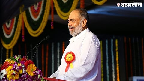 Sabhapati election; vinay kore savkar