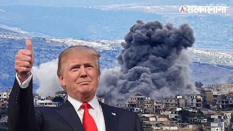 Middle east conflict news