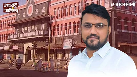 Satyajit Jadhav Shiv Sena chairman Kolhapur