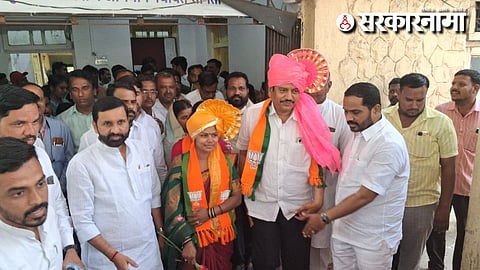 North Solapur Sabhapati