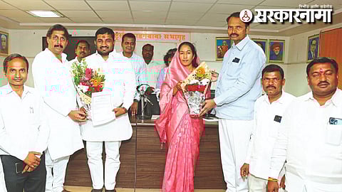 Malshiras Panchayat Samiti Sabhapati