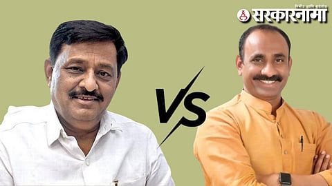 Subhash Deshmukh -Sachin Kalyanshetti