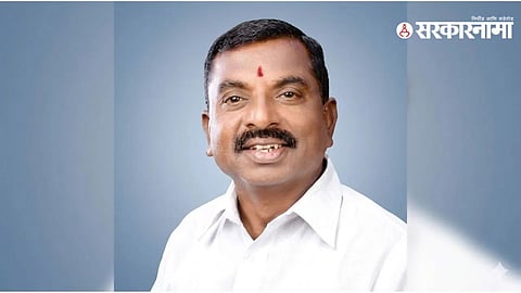 Kidnapped member Pandurang Ingale