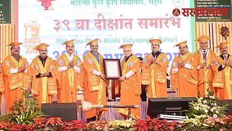 Minister Dattatray Bharne