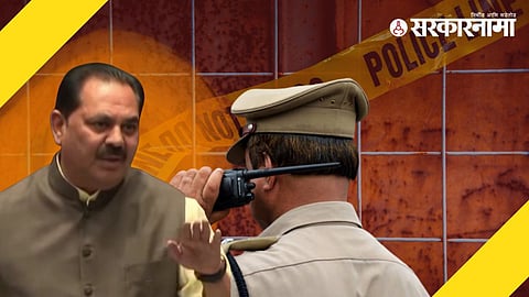 Anil Patil highlights increasing crime and security concerns in Amalner during the Assembly session and demands a separate police station for better law enforcement.