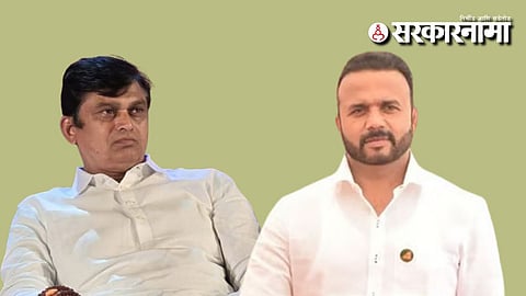 Mahesh shinde-Jaykumar Gore