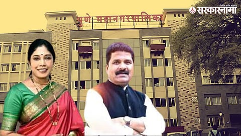 PMC Manjusha Nagpure And Parshuram Wadekar .jpg