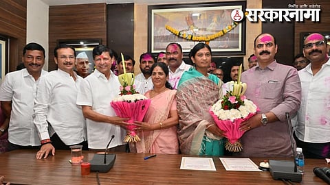 Karad Sabhapati Election