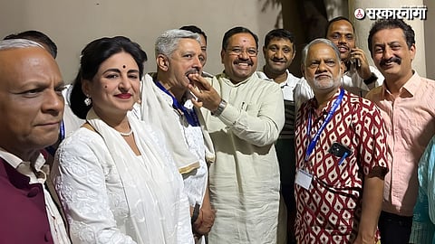 Maharashtra Sahitya Parishad Election Result