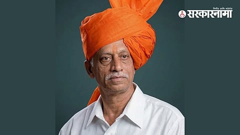 Veteran MES leader Deepak Dalvi, who spearheaded the Maharashtra-Karnataka border struggle for over seven decades, breathed his last today.