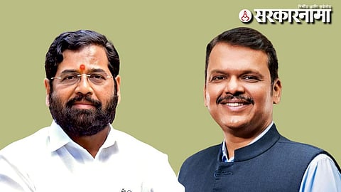 Eknath Shinde-Devendra Fadnavis
