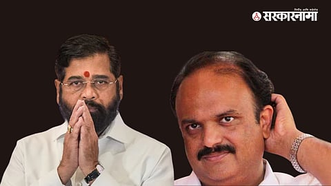 Eknath Shinde, Pankaj Bhujbal