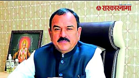 Ashok Kharat former Merchant Navy officer crime case