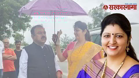 Ashok Kharat rape case