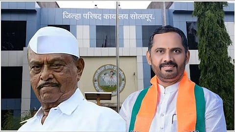 Baliram Sathe-indrajeet Pawar