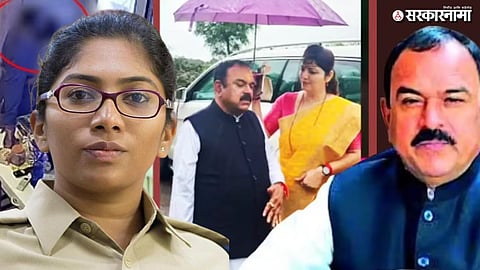 Captain Ashok Kharat case SIT Formed